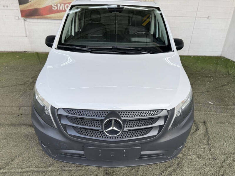 2018 Mercedes-Benz Metris Cargo