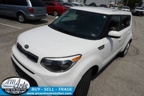2019 Kia Soul +