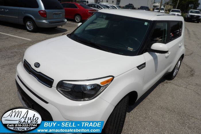 2019 Kia Soul +