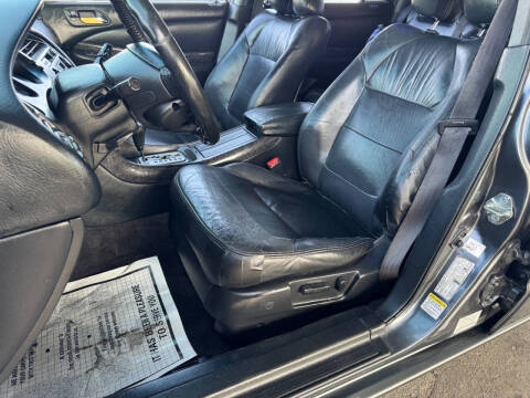 2003 Acura TL 3.2 Type-S