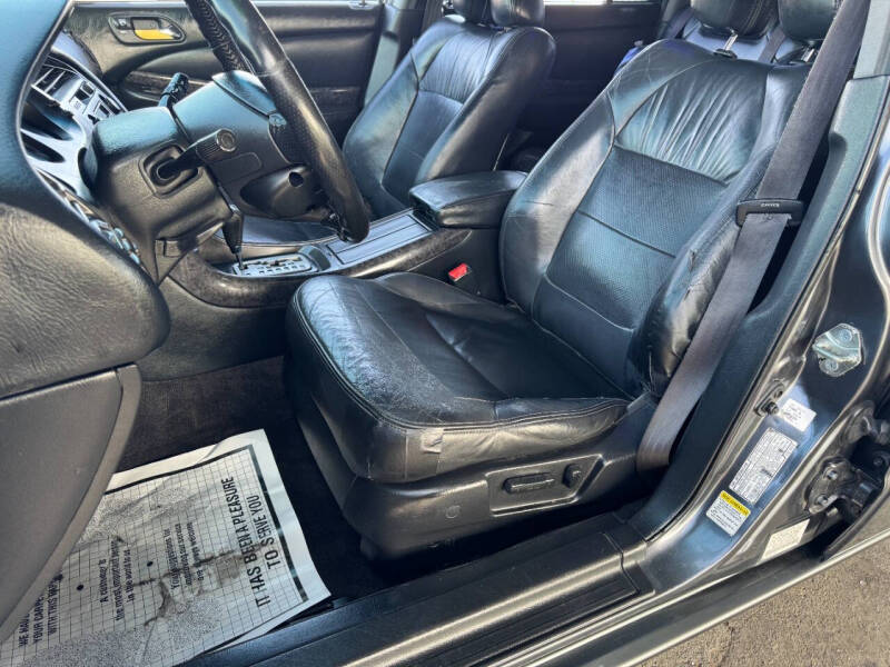 2003 Acura TL 3.2 Type-S