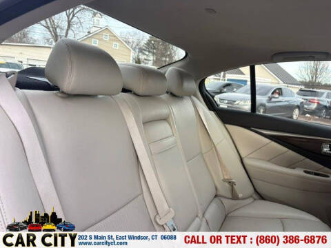 2018 Infiniti Q50 3.0T Luxe