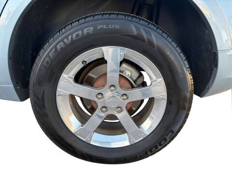 2013 Chevrolet Captiva Sport LT