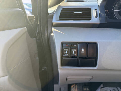 2016 Honda Odyssey SE