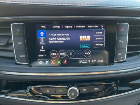 2024 Buick Enclave Avenir