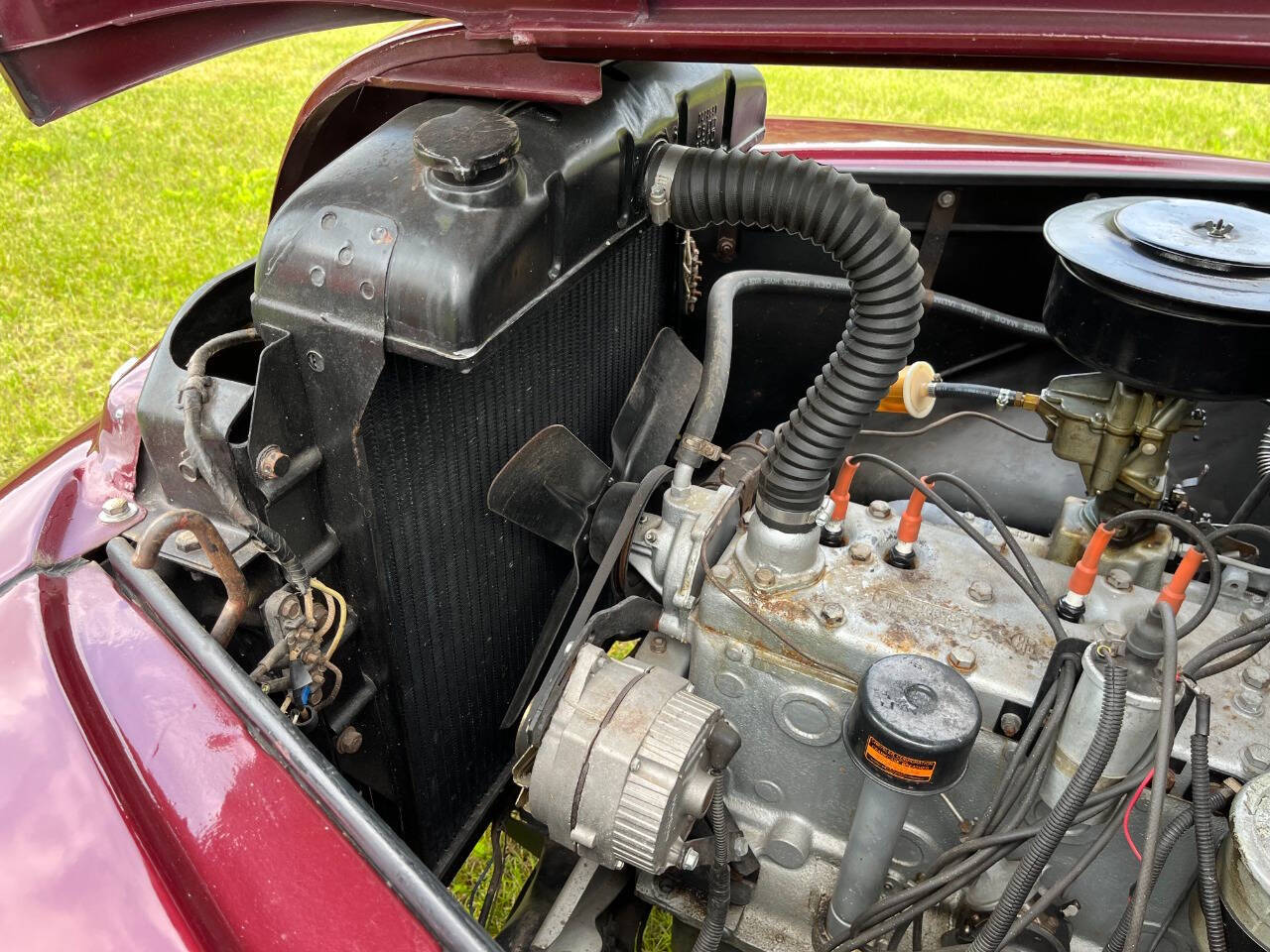 1953 Fargo FP108 Half Ton Short Box 20