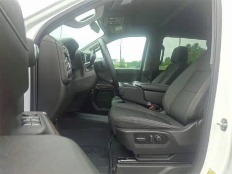 2022 Chevrolet Silverado 1500 Limited