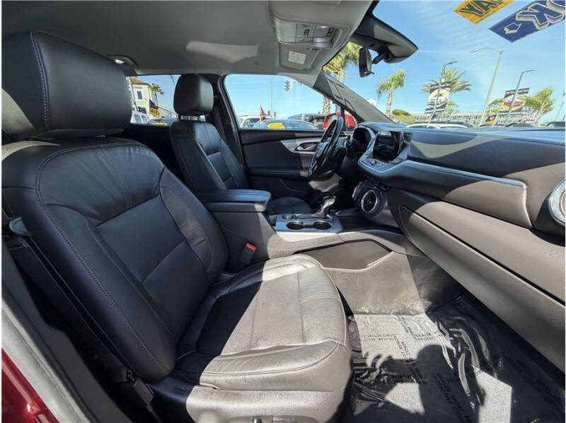 2019 Chevrolet Blazer LT