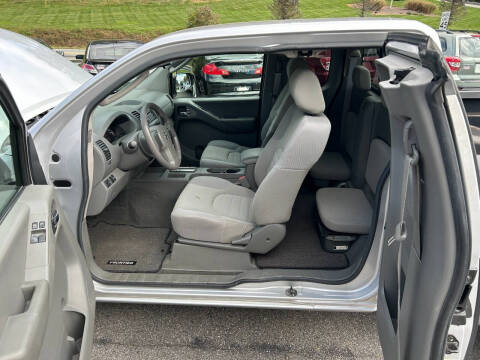 2006 Nissan Frontier XE