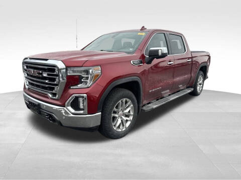 2020 GMC Sierra 1500