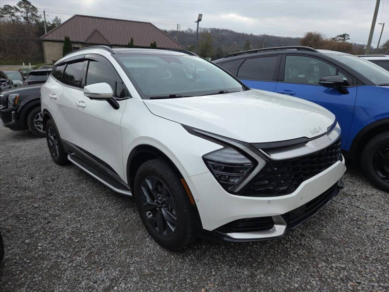 2023 Kia Sportage Hybrid SX-Prestige