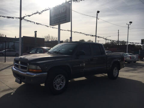 2001 Dodge Dakota for sale at Dino Auto Sales in Omaha NE