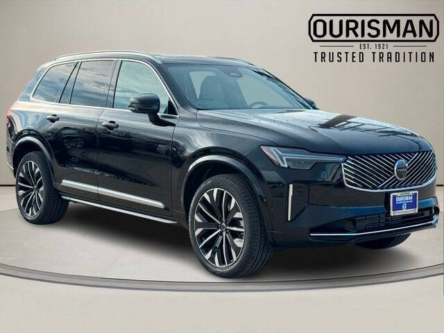 2026 Volvo XC90 T8 Plus 7P