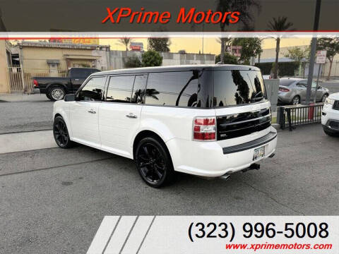 2017 Ford Flex SEL