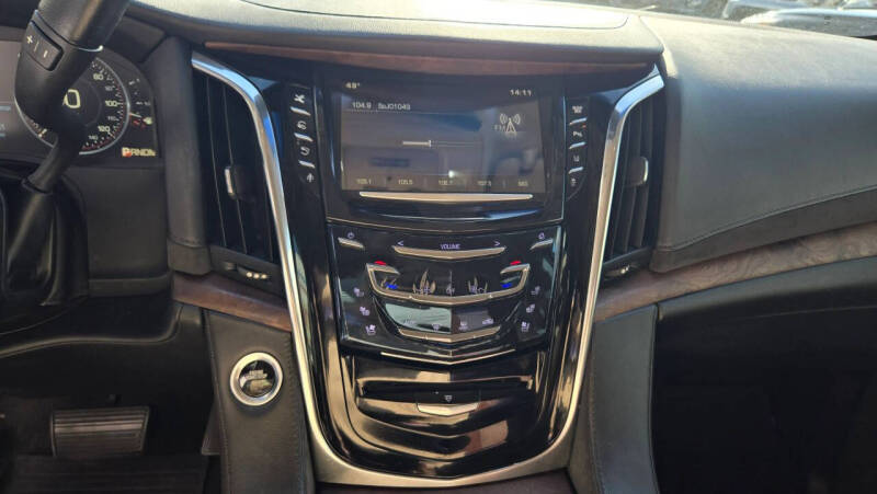 2015 Cadillac Escalade ESV Premium