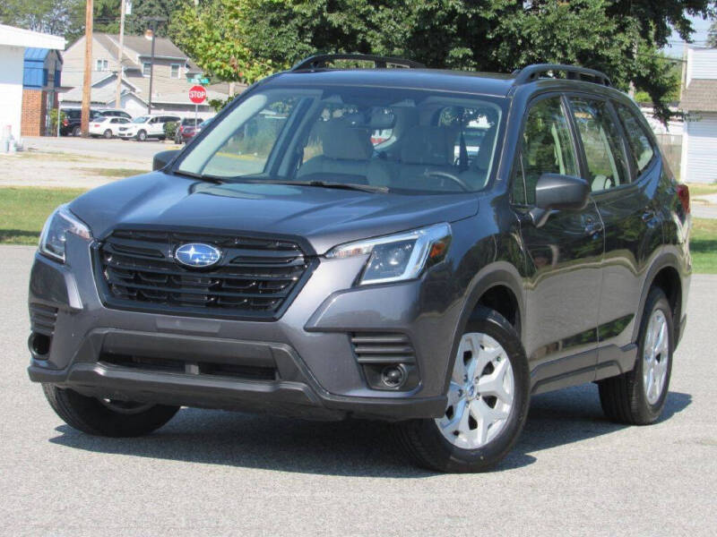 2022 Subaru Forester