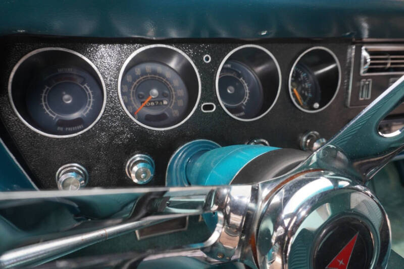 1966 Pontiac LeMans
