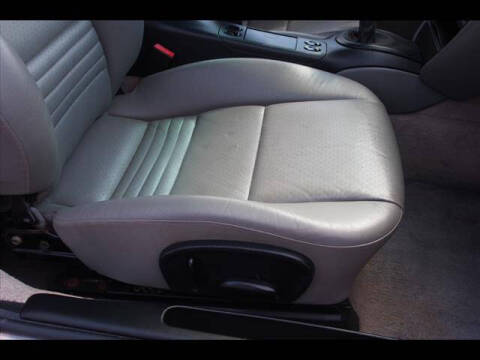 2001 Porsche Boxster