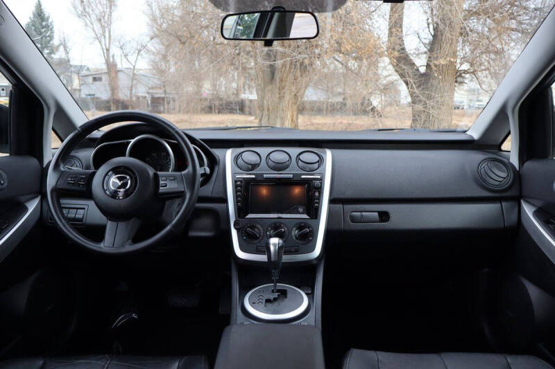 2007 Mazda CX-7