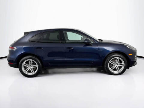 2020 Porsche Macan