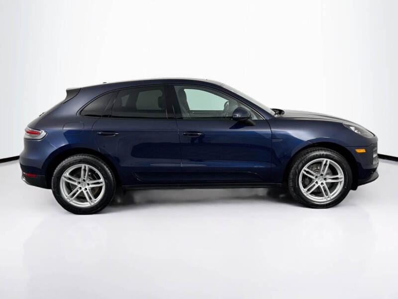 2020 Porsche Macan