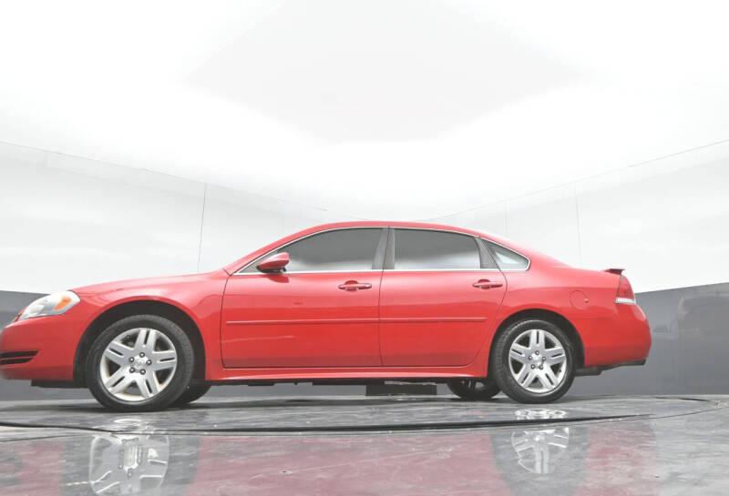 2013 Chevrolet Impala LT