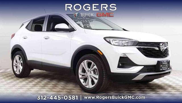 2020 Buick Encore GX Preferred