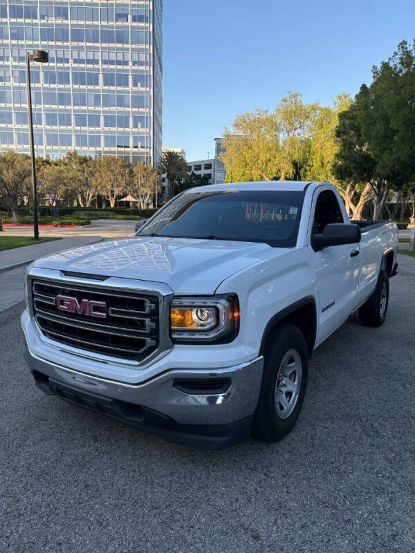 2016 GMC Sierra 1500