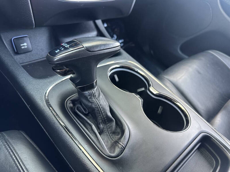 2020 Dodge Durango GT