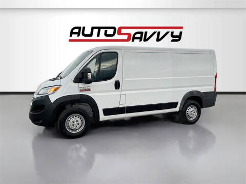 2025 RAM ProMaster
