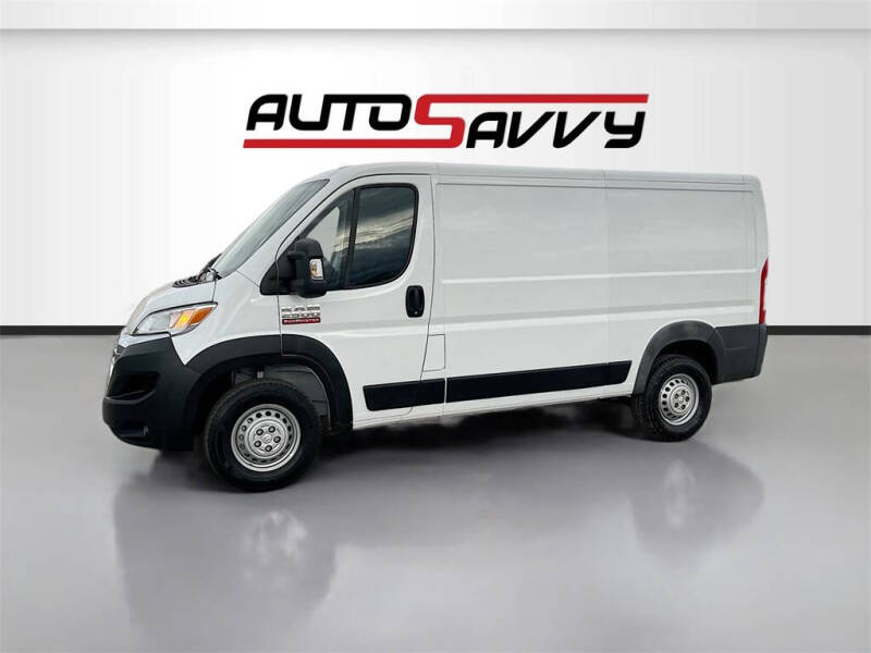 2025 RAM ProMaster