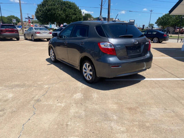 2009 Toyota Matrix for sale at NTX Autoplex in Garland, TX