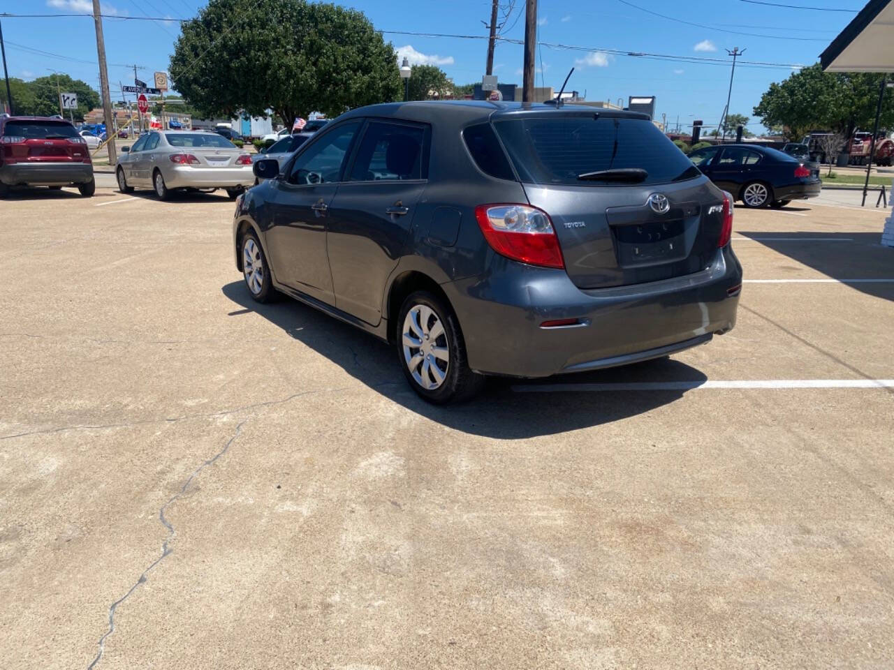 2009 Toyota Matrix for sale at NTX Autoplex in Garland, TX