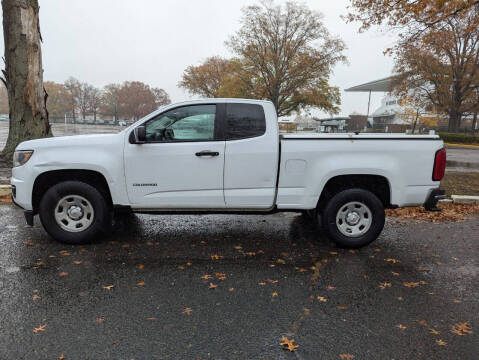 2016 Chevrolet Colorado for sale at Royalton Auto Enterprises in West Long Branch NJ