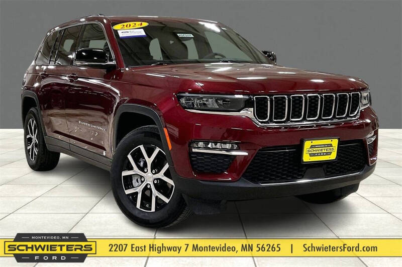 2024 Jeep Grand Cherokee Limited's photo