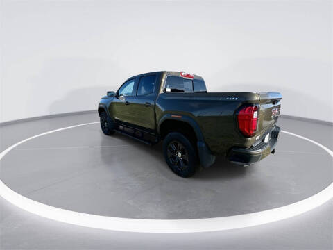 2024 GMC Canyon Elevation