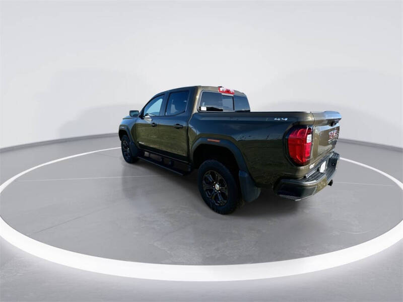 2024 GMC Canyon Elevation