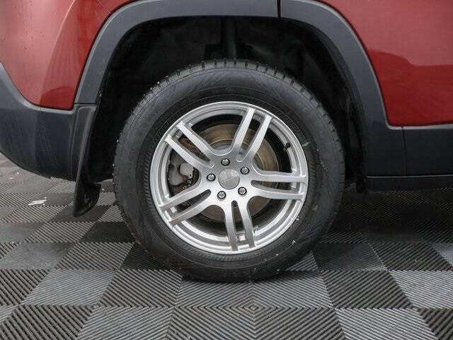 2015 Jeep Cherokee Sport