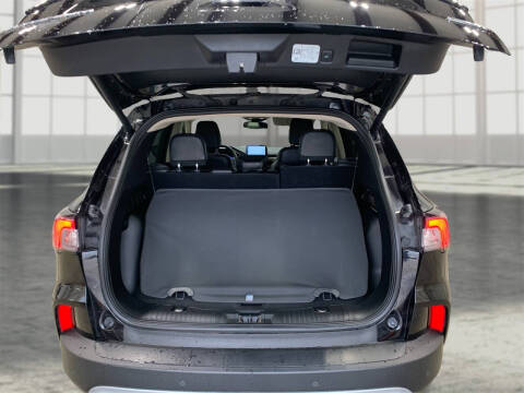 2020 Ford Escape Hybrid Titanium