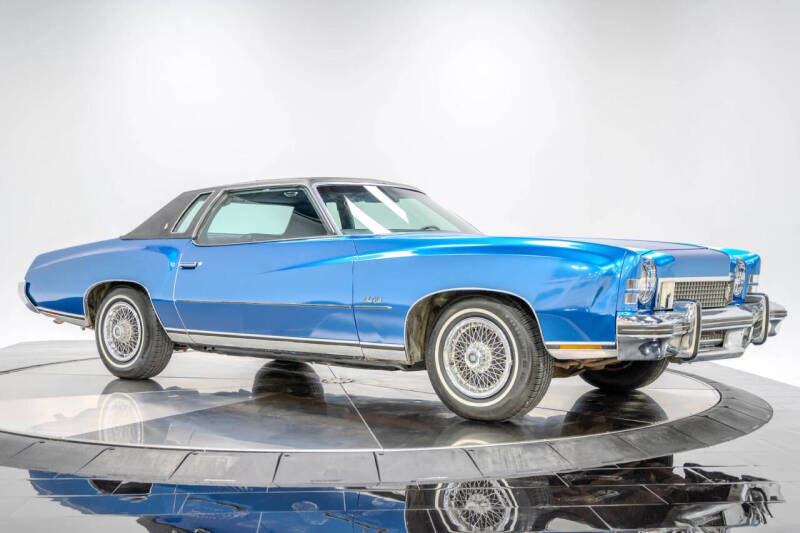 1973 Chevrolet Monte Carlo