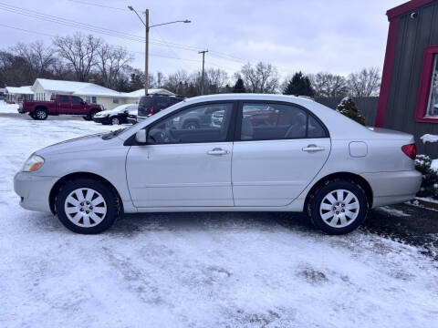 2003 Toyota Corolla CE