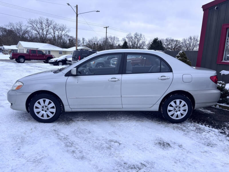 2003 Toyota Corolla CE