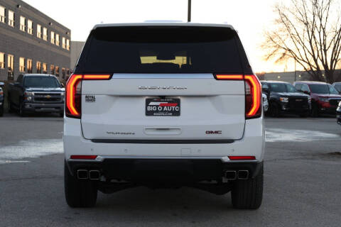 2025 GMC Yukon XL Denali