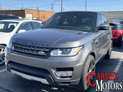 2014 Land Rover Range Rover Sport for sale at Carmel Motors in Indianapolis IN