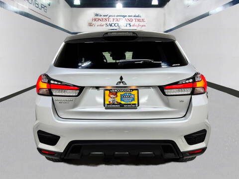 2021 Mitsubishi Outlander Sport SE