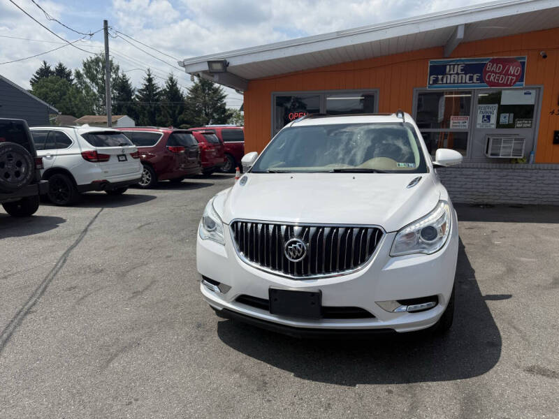 2017 Buick Enclave Premium