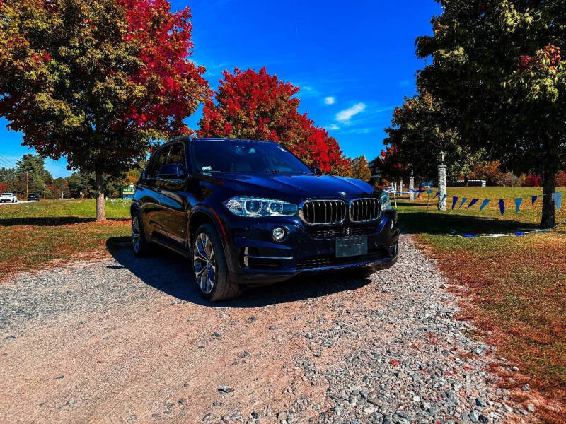 2017 BMW X5 xDrive35i