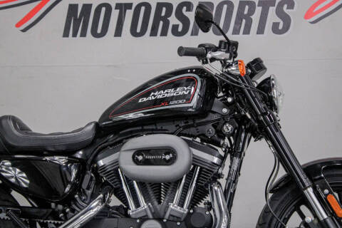 2019 Harley-Davidson Roadster