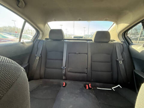 2016 Chevrolet Cruze Limited 1LT Auto