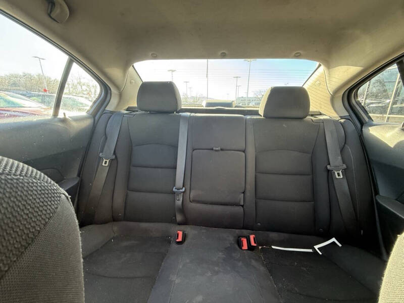 2016 Chevrolet Cruze Limited 1LT Auto